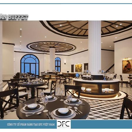 Khach San Robin Gia Nghia Hotel Bagian luar foto