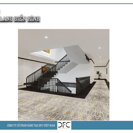 Khach San Robin Gia Nghia Hotel Bagian luar foto