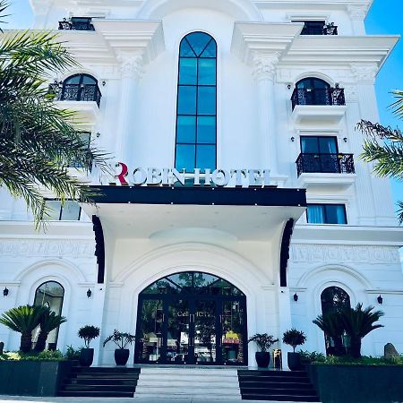 Khach San Robin Gia Nghia Hotel Bagian luar foto
