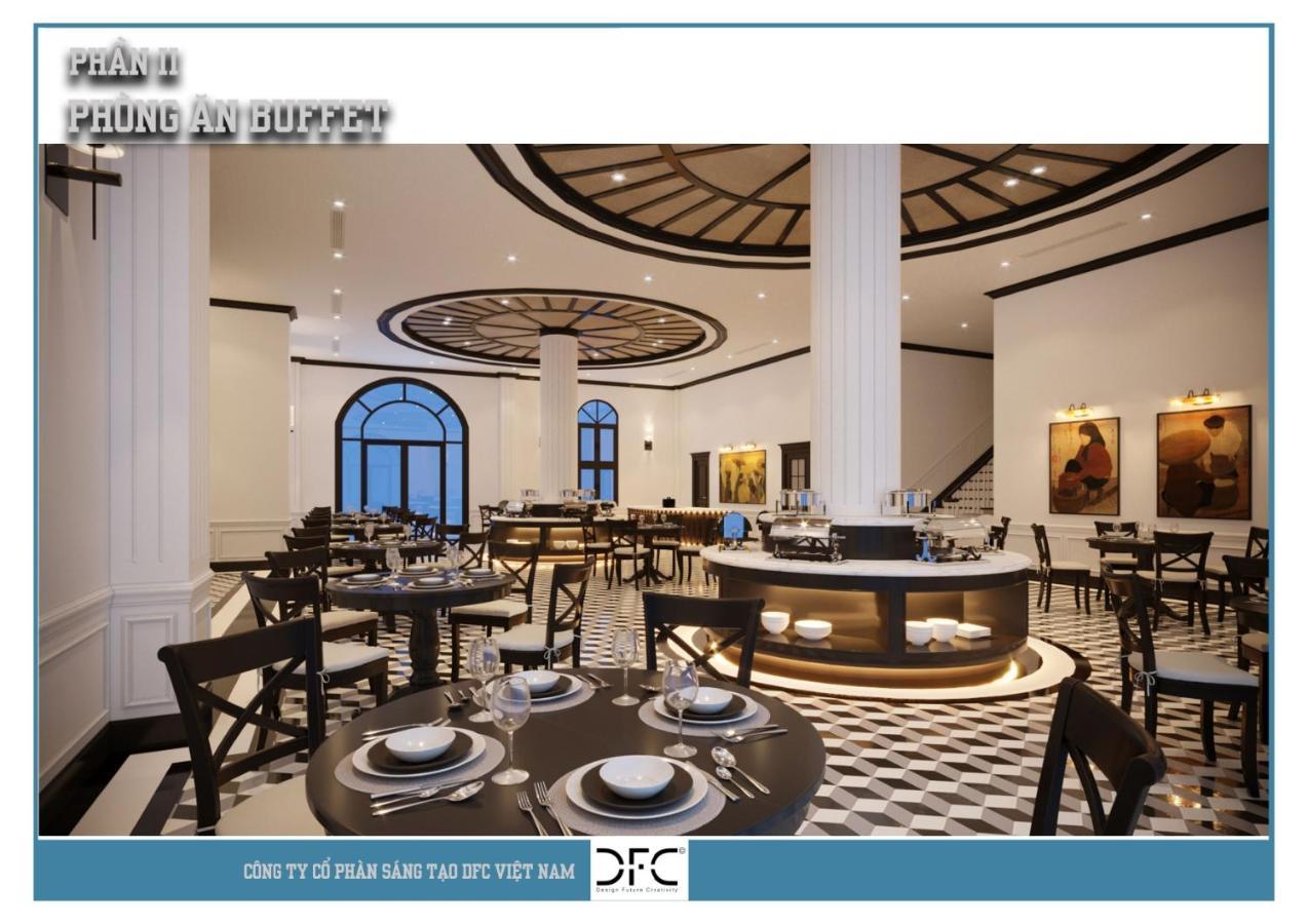 Khach San Robin Gia Nghia Hotel Bagian luar foto